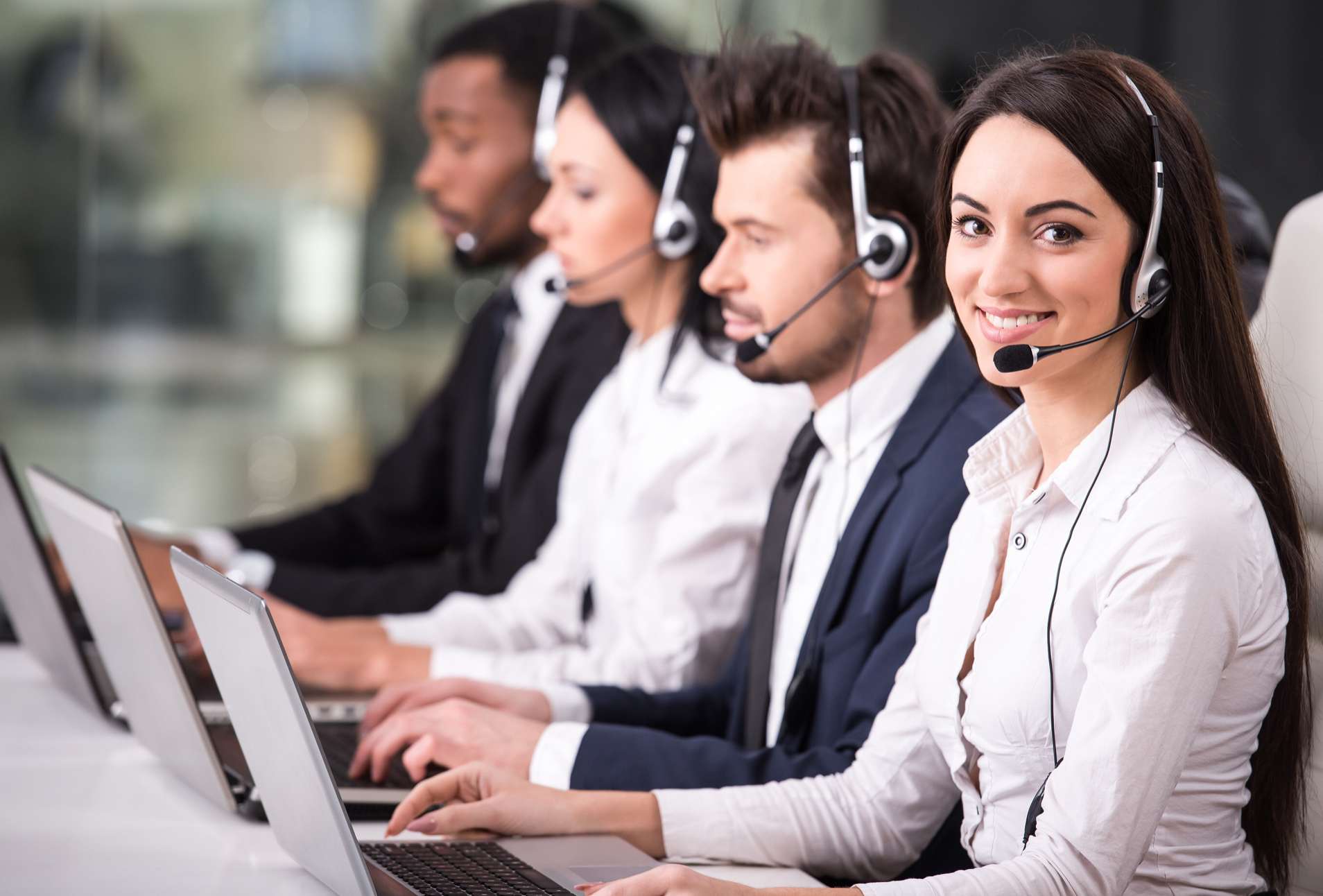 Call center operator curriculum vitae example